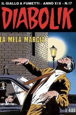 Diabolik Anno XIX #17