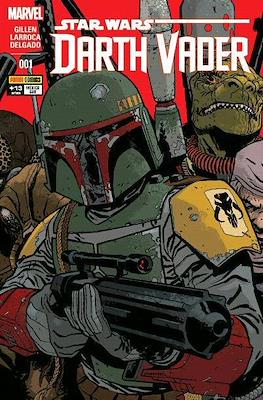 Star Wars: Darth Vader (2015-2017 Portadas variantes) #1.1