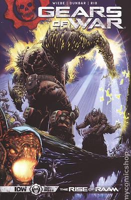 Gears of War: The Rise of Raam (Variant Cover) #1.3