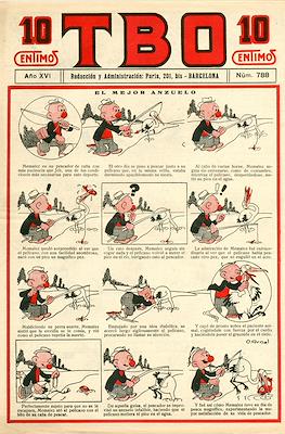 TBO (1917-1938) #788