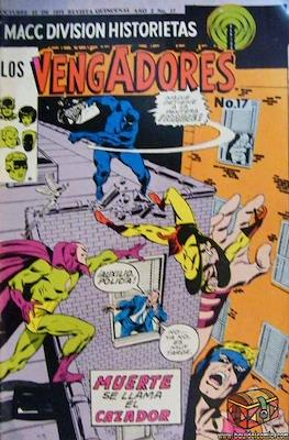 Los Vengadores #17