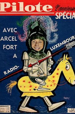 Pilote #105