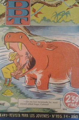 El DDT. 1ª época #492