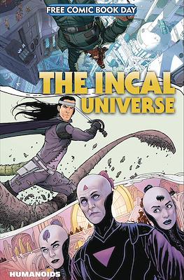 The Incal Universe Free Comic Book Day 2022