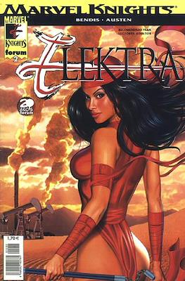 Elektra (2002-2004). Marvel Knights #2