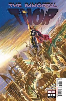 The Immortal Thor (2023-2025) (Comic Book) #15