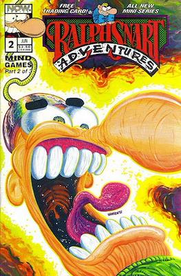 Ralph Snart Adventures: Mind Games #2
