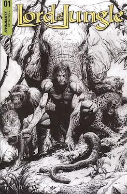 Lord Of The Jungle (2022- Variant Cover) #1.11