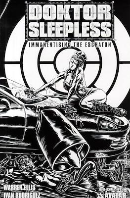 Doktor Sleepless (2007 Variant Covers) #10