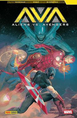 Aliens vs. Avengers