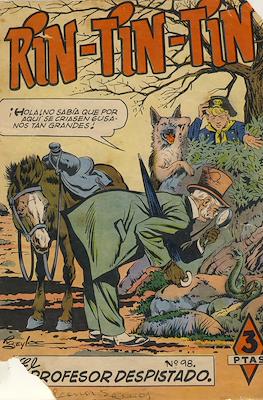 Rin-tin-tin / Davy y su fiel Roy #98