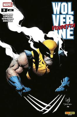 Wolverine: Vendetta #3