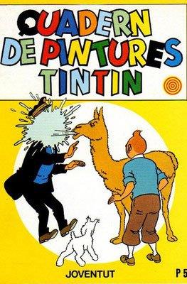 Quaderns de pintures Tintin #5