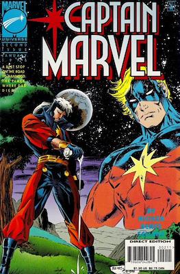 Captain Marvel Vol. 2 (1995-1996) #2
