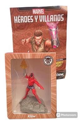 Marvel: Héroes y villanos #12