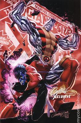 Uncanny X-Men Vol. 5 (2018-... Variant Covers) #1.15