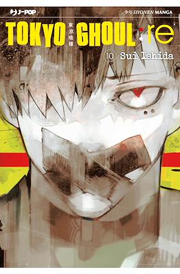 Tokyo Ghoul:re (Brossurato) #10