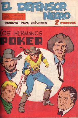 El Defensor Negro #25