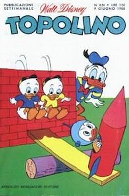 Topolino #654