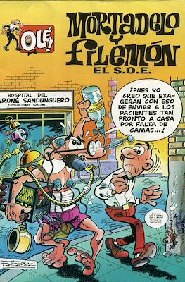 Mortadelo y Filemón. Olé! (1992-1993) (Rústica 64 pp) #3