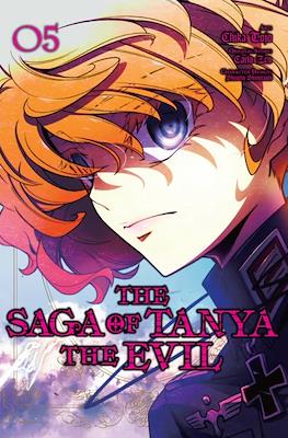 The Saga of Tanya the Evil #5