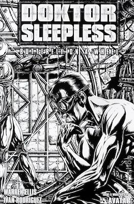 Doktor Sleepless (2007 Variant Covers) #11