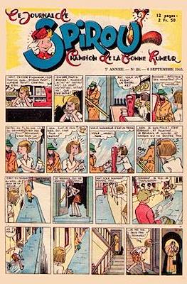 Le journal de Spirou #386