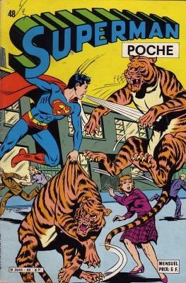 Superman Poche #48