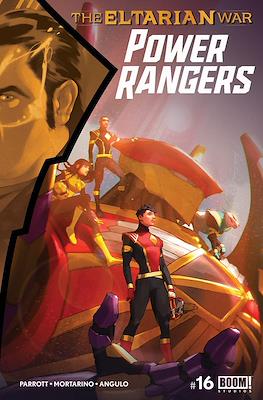 Power Rangers (2020-) #16