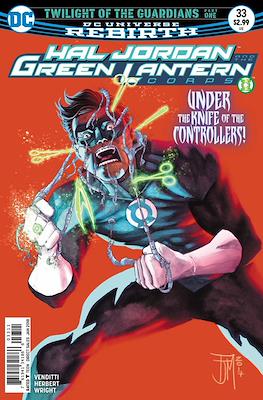 Hal Jordan and the Green Lantern Corps (2016-2018) (Comic-book) #33