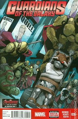 Guardians of the Galaxy Vol. 3 (2013-2015) #26