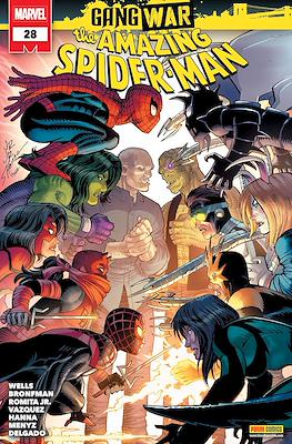 The Amazing Spider-Man (2023) (Grapa 48 pp) #28
