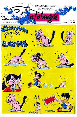 A Formiga. Suplemento do "Jornal do Cuto" #10