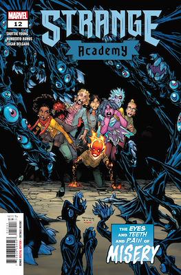 Strange Academy (Comic Book) #12