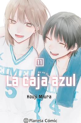 La caja azul (Rústica) #11