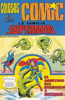 Colosos del Cómic: La familia Superman #11