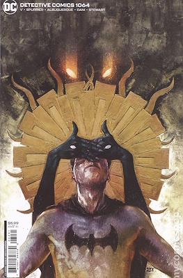 Detective Comics Vol. 1 (1937-2011; 2016- ... Variant Cover) #1064.2