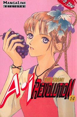 A.I Revolution (Rústica) #14