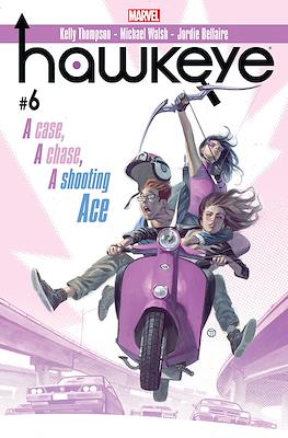 Hawkeye (Vol. 5 2016- ) #6