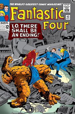 Fantastic Four Vol. 1 #43