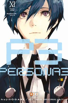 Persona 3 (Rústica) #11