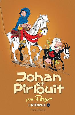 Johan et Pirlouit. L'intégrale #5