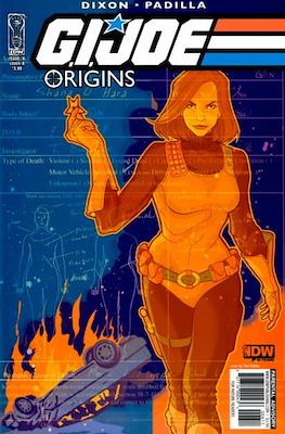 G.I.Joe Origins (2009-2011) #6