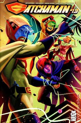 Gatchaman #13