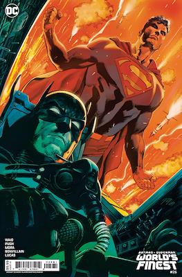 Batman / Superman: World's Finest (2022-Variant Covers) (Comic Book 32-40 pp) #25.4