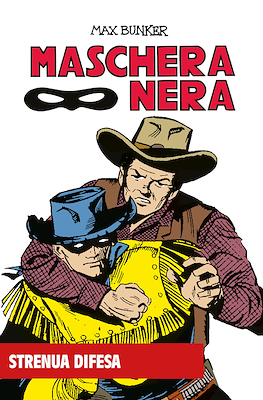 Maschera Nera #41