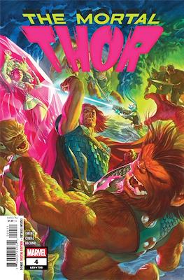 The Mortal Thor (2025-) #4