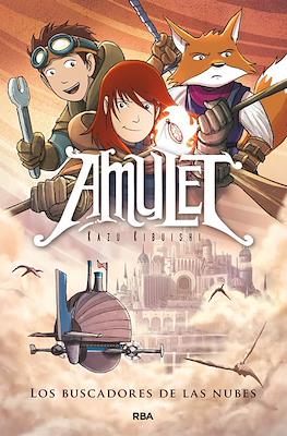 Amulet (Rústica) #3