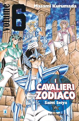 I Cavalieri dello Zodiaco - Saint Seya Perfect Edition #6