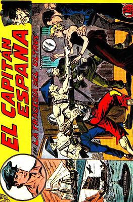 El Capitán España (Grapa) #29